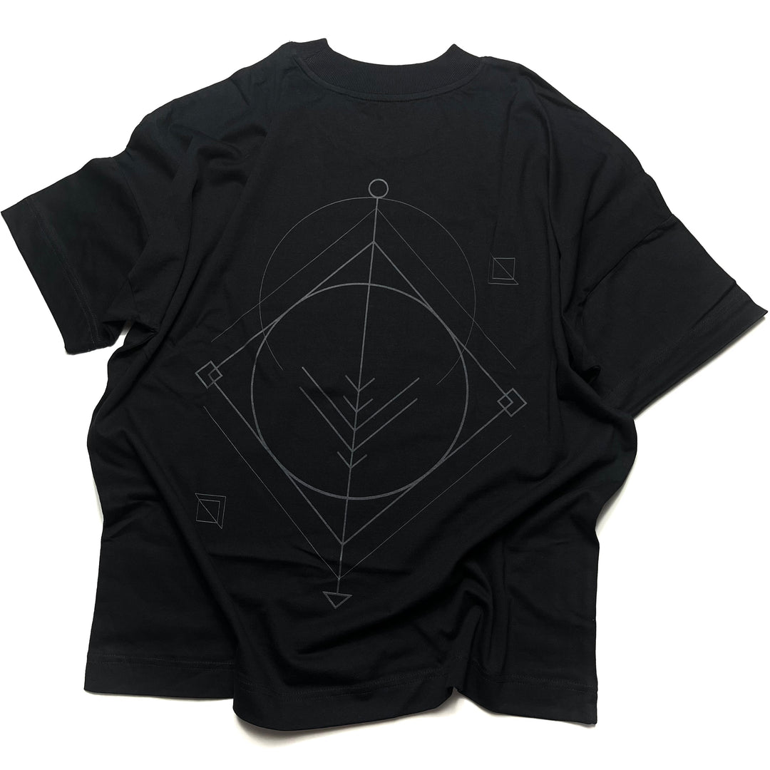 Dark Tribal Core T-Shirt